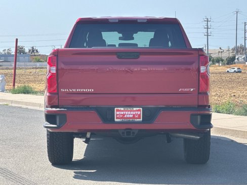 New 2025 Chevrolet Silverado 1500 RST w/ Protection Package image 5