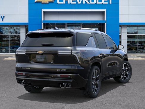 New 2026 Chevrolet Traverse High Country image 4