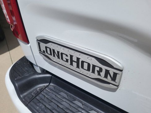 New 2025 RAM 3500 Longhorn image 16