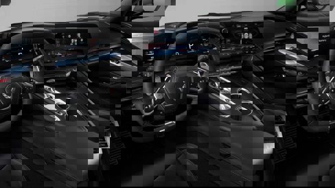 New 2026 Chevrolet Corvette E-Ray image 12