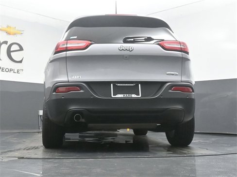 Used 2018 Jeep Cherokee Latitude Plus image 54