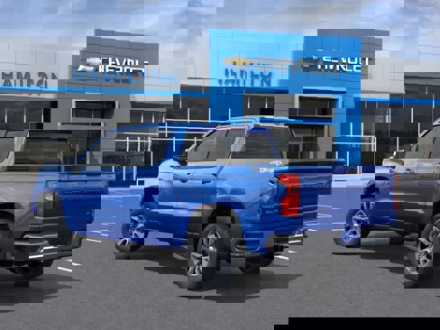 New 2026 Chevrolet Silverado 1500 LT image 3