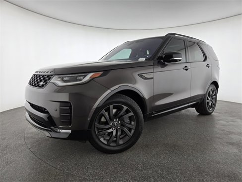 Used 2022 Land Rover Discovery S R-Dynamic image 1