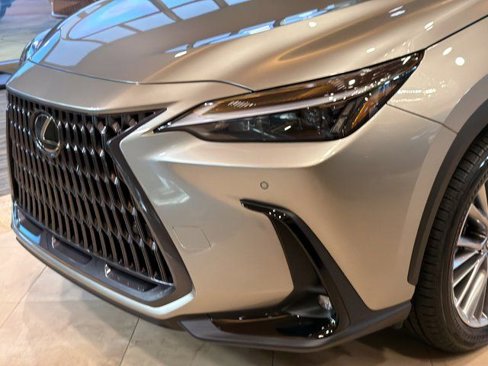New 2026 Lexus NX 350 AWD w/ Premium Package image 12