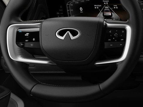 New 2026 INFINITI QX80 Luxe image 44