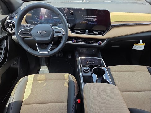 New 2026 Chevrolet Equinox ACTIV w/ Convenience Package III image 11
