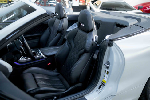 Used 2022 BMW M8 Competition w/ M Carbon Exterior Package image 56