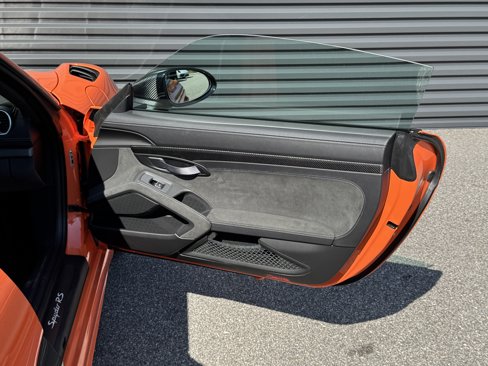 Certified 2024 Porsche 718 Boxster Spyder RS image 28