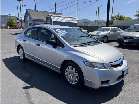Used 2010 Honda Civic DX-VP image 7