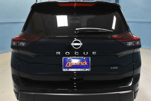 New 2026 Nissan Rogue S image 21