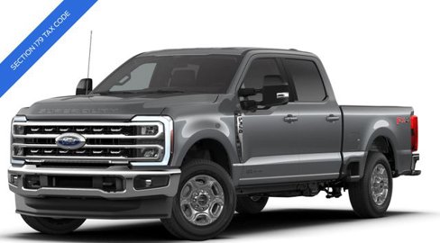 New 2026 Ford F350 XLT image 1