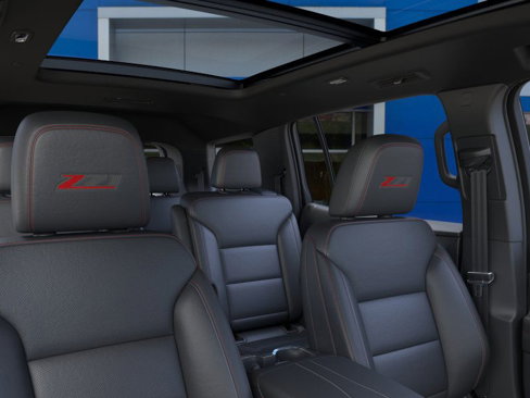 New 2026 Chevrolet Traverse Z71 w/ Enhanced Driving Package image 43