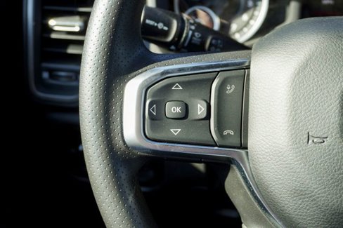 New 2025 RAM 1500 Tradesman image 16