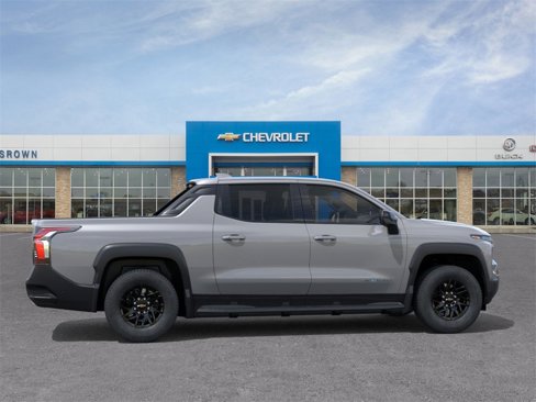 New 2026 Chevrolet Silverado EV LT image 5