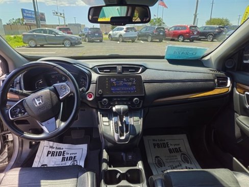 Used 2018 Honda CR-V EX-L image 21