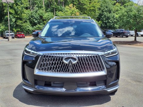 New 2026 INFINITI QX60 Luxe image 2