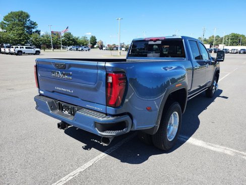 New 2026 GMC Sierra 3500 Denali Ultimate image 3