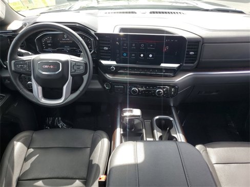 Certified 2023 GMC Sierra 1500 SLT w/ SLT Premium Plus Package image 21