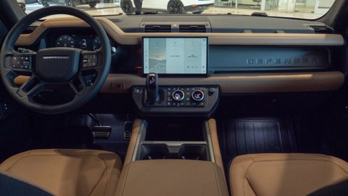 New 2025 Land Rover Defender 110 X image 19