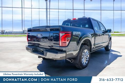 New 2025 Ford F150 King Ranch image 35