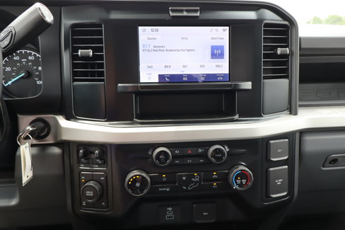 New 2025 Ford F350 XL w/ STX Appearance Package image 17