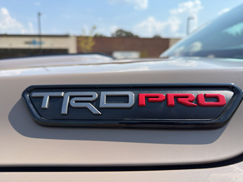 Used 2025 Toyota Tacoma TRD Pro image 9