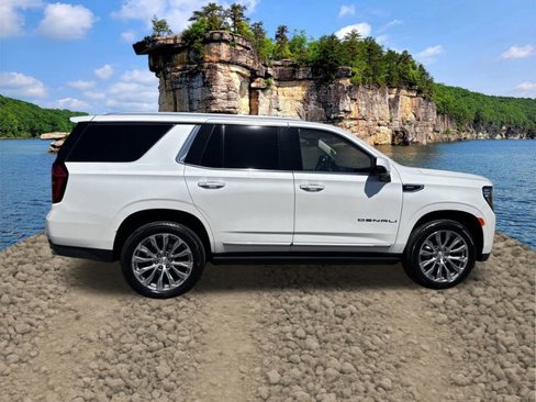 Certified 2024 GMC Yukon Denali w/ Max Trailering Package image 7