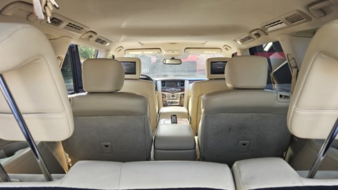 Used 2019 INFINITI QX80 Luxe w/ 22" Wheel Package image 20