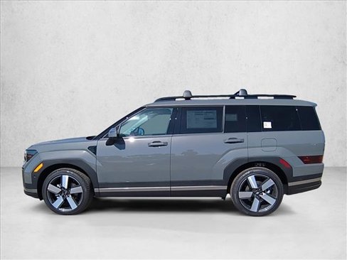 New 2026 Hyundai Santa Fe Limited image 2