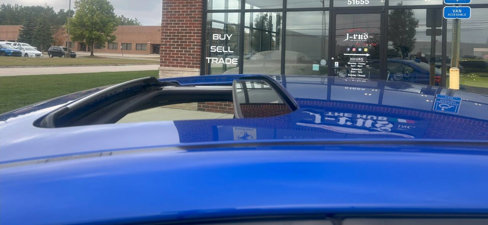Used 2020 Subaru WRX STI Limited w/ Popular Package #3 image 32