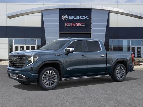 New 2026 GMC Sierra 1500 Denali Ultimate image 2