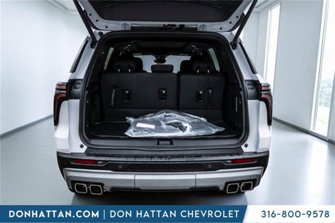 New 2026 Chevrolet Traverse LT w/ Sun and Wheel Package image 37