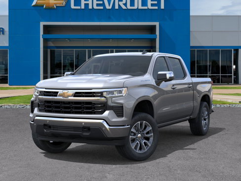 New 2026 Chevrolet Silverado 1500 LT w/ Safety Package image 6