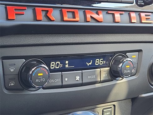 New 2025 Nissan Frontier PRO-4X w/ Pro Premium Package image 19