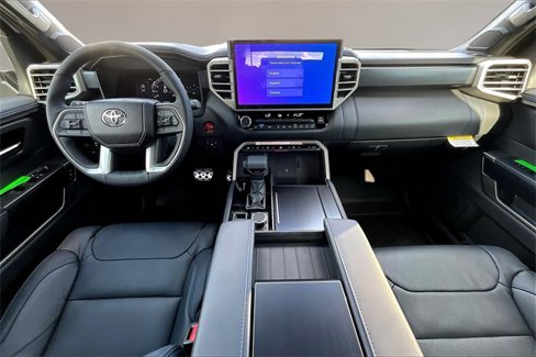 New 2026 Toyota Tundra 4x4 CrewMax Hybrid image 5