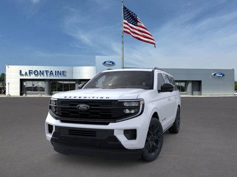 New 2025 Ford Expedition Platinum w/ Stealth Performance Package image 2