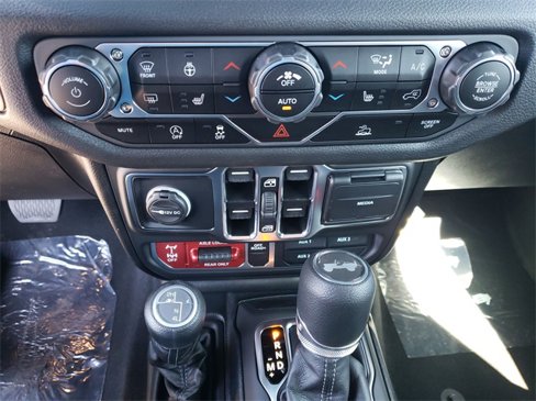 New 2025 Jeep Wrangler Willys image 29