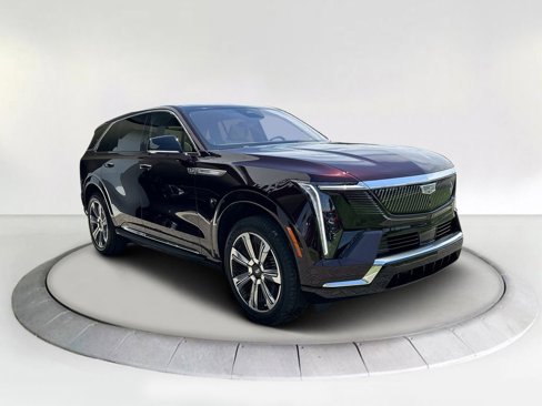 New 2026 Cadillac Escalade IQ Luxury 2 image 6