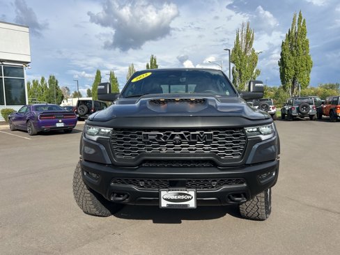 Used 2025 RAM 1500 RHO w/ RHO Level 1 Equipment Group image 8