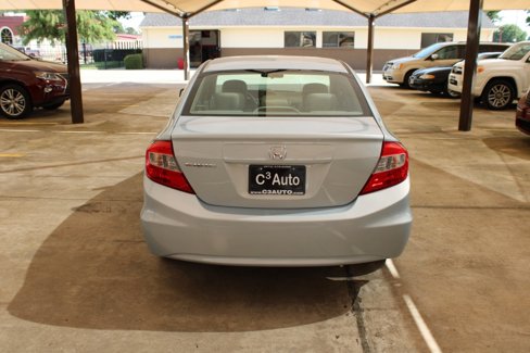 Used 2012 Honda Civic LX image 7