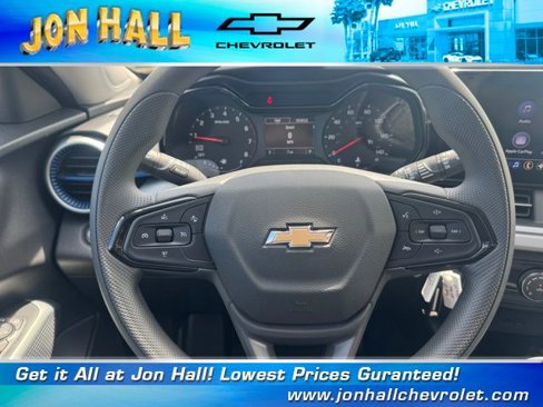 New 2025 Chevrolet Trax LS w/ Driver Confidence Package image 23