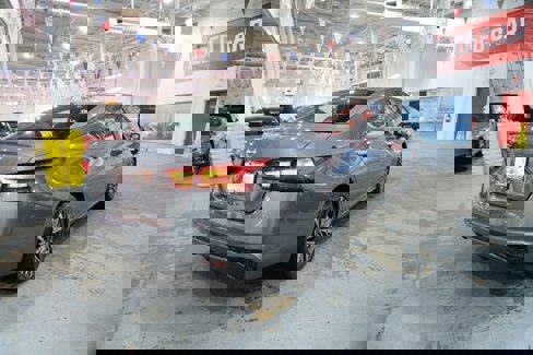 Used 2025 Nissan Altima 2.5 SV image 11