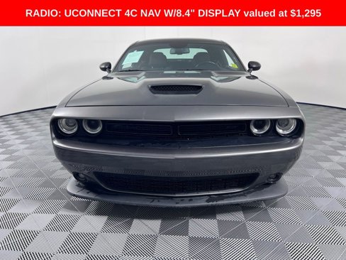 Used 2022 Dodge Challenger GT w/ Blacktop Package image 3