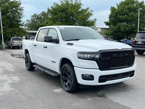 New 2026 RAM 1500 Big Horn image 7