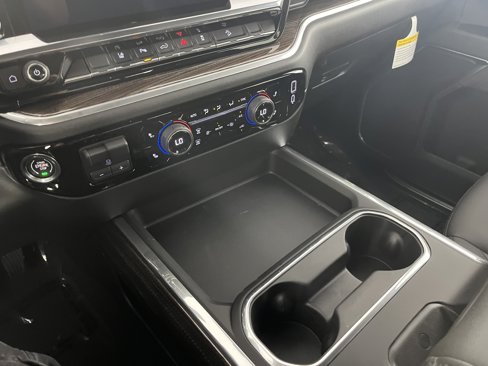 New 2025 Chevrolet Silverado 3500 LT w/ Trail Boss Package image 17
