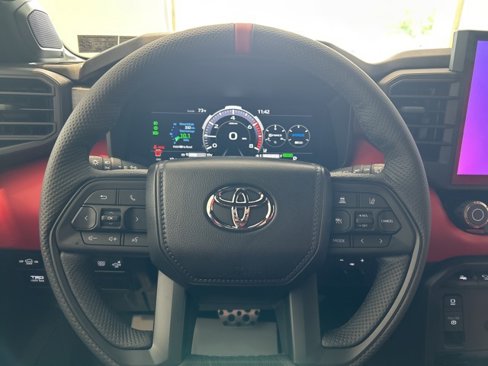 New 2025 Toyota Sequoia TRD Pro image 12