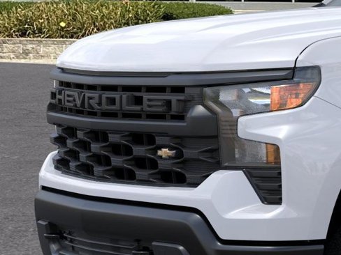 New 2024 Chevrolet Silverado 1500 W/T image 13