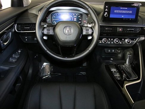 Certified 2025 Acura ADX FWD image 3