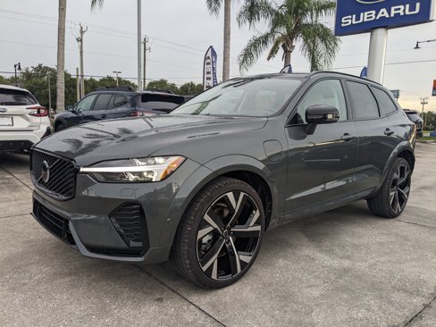 New 2026 Volvo XC60 T8 Ultra image 8