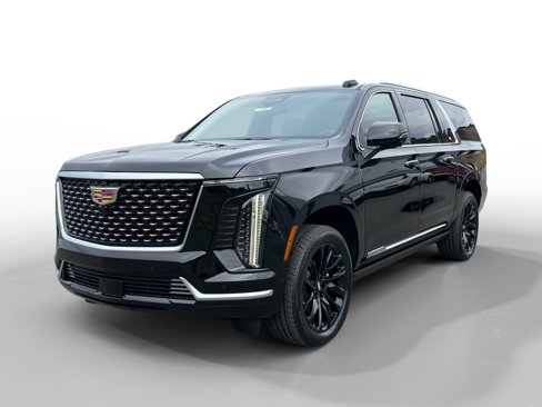 New 2026 Cadillac Escalade ESV Luxury image 1